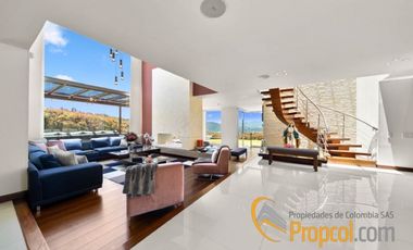 Se Vende Casa en Yerbabonita Bosque Nativo, Sopo