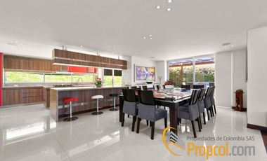 Se Vende Casa en Yerbabonita Bosque Nativo, Sopo