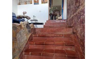 Casa Quinta campestre en venta en condominio ubicada en Sasaima