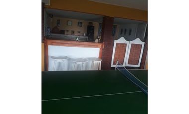 Casa Quinta campestre en venta en condominio ubicada en Sasaima