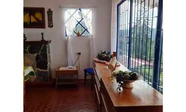 Casa Quinta campestre en venta en condominio ubicada en Sasaima