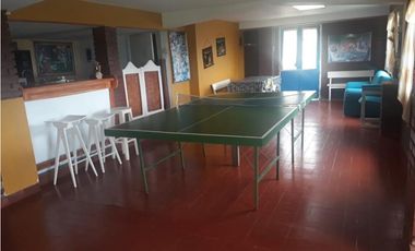 Casa Quinta campestre en venta en condominio ubicada en Sasaima