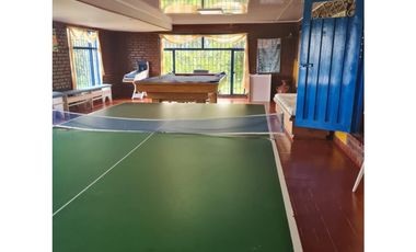 Casa Quinta campestre en venta en condominio ubicada en Sasaima