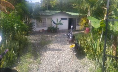 Santa Elena - Casa campestre en venta