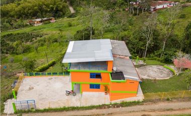 Casa Finca Jardín Antioquia