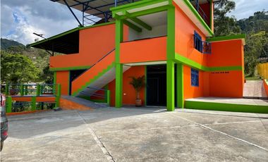 Casa Finca Jardín Antioquia