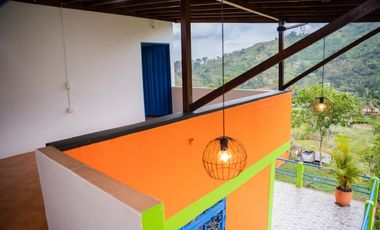 Casa Finca Jardín Antioquia