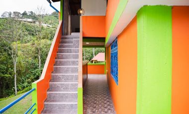 Casa Finca Jardín Antioquia