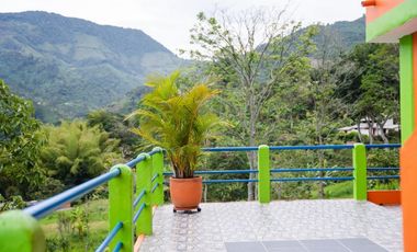Casa Finca Jardín Antioquia