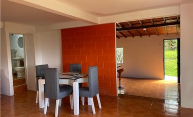 Casa Finca Jardín Antioquia