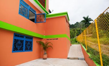 Casa Finca Jardín Antioquia