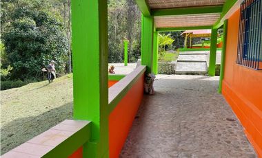 Casa Finca Jardín Antioquia