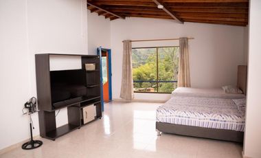 Casa Finca Jardín Antioquia