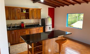 Casa Finca Jardín Antioquia