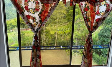 Casa Finca Jardín Antioquia