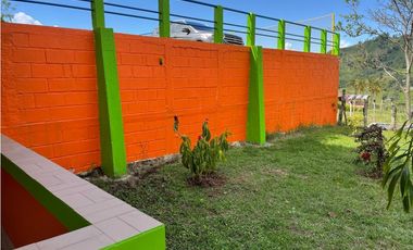 Casa Finca Jardín Antioquia