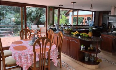 Casa amoblada en arriendo Bosque de Pinos