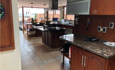 Casa amoblada en arriendo Bosque de Pinos