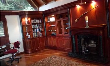 Casa amoblada en arriendo Bosque de Pinos