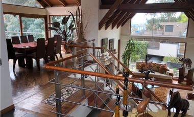 Casa amoblada en arriendo Bosque de Pinos