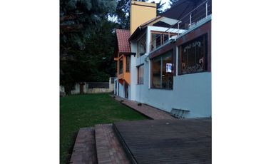 Casa amoblada en arriendo Bosque de Pinos