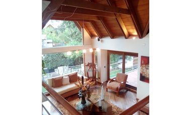 Casa amoblada en arriendo Bosque de Pinos