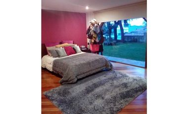 Casa amoblada en arriendo Bosque de Pinos