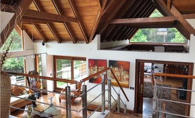 Casa amoblada en arriendo Bosque de Pinos