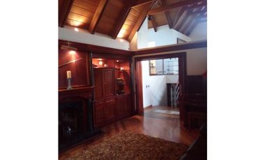 Casa amoblada en arriendo Bosque de Pinos