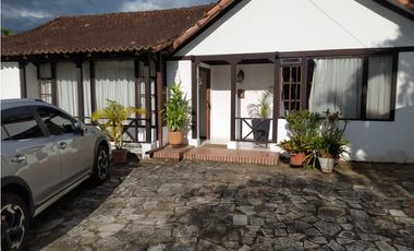 Venta Casa Campestre Silvania, Bogotá