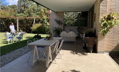 VENTA DE CASA EN EL ALTO DE LAS PALMAS