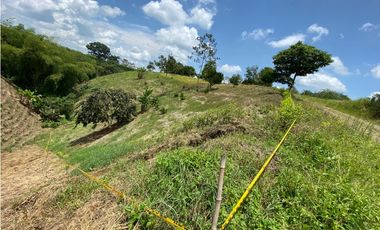 VENTA HERMOSO LOTE EN PARCELACION - VIA ALCALA PEREIRA