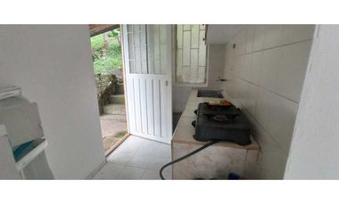 Casa Lote En La Mesa Vereda Zapata