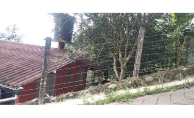 Casa Lote En La Mesa Vereda Zapata