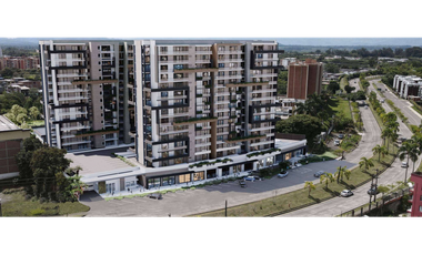 VENTA APARTAMENTOS EXCLUSIVOS AV. SUR PEREIRA