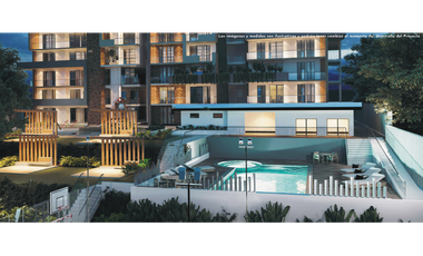 VENTA APARTAMENTOS EXCLUSIVOS AV. SUR PEREIRA