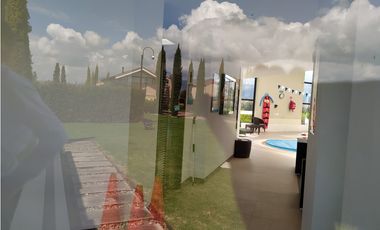 OFREZCO VENTA CASA CAMPESTRE EN CAJIC (PA)