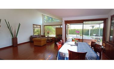 OFREZCO VENTA CASA CAMPESTRE EN CAJIC (PA)