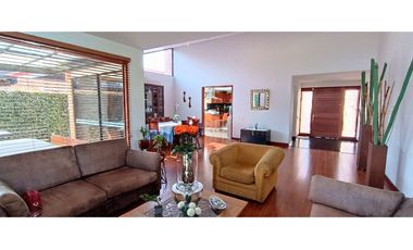 OFREZCO VENTA CASA CAMPESTRE EN CAJIC (PA)