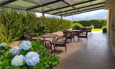 OFREZCO VENTA CASA CAMPESTRE EN CAJIC (PA)