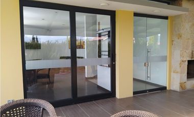 OFREZCO VENTA CASA CAMPESTRE EN CAJIC (PA)