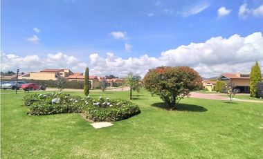 OFREZCO VENTA CASA CAMPESTRE EN CAJIC (PA)