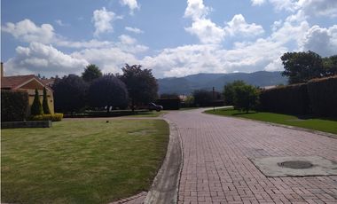 OFREZCO VENTA CASA CAMPESTRE EN CAJIC (PA)