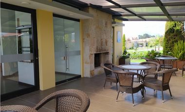 OFREZCO VENTA CASA CAMPESTRE EN CAJIC (PA)