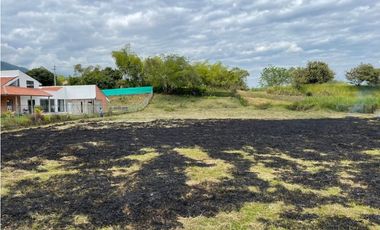 Tienda Nueva - Lote terreno en parcelación en venta Palmira Valle