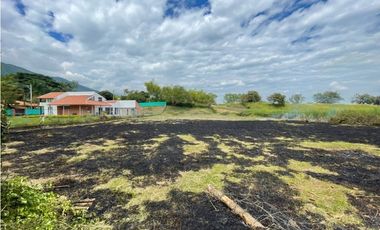 Tienda Nueva - Lote terreno en parcelación en venta Palmira Valle