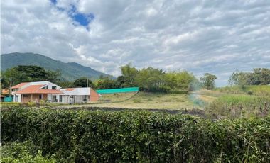 Tienda Nueva - Lote terreno en parcelación en venta Palmira Valle