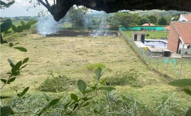 Tienda Nueva - Lote terreno en parcelación en venta Palmira Valle