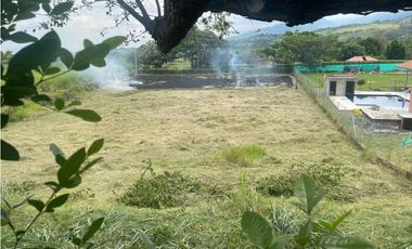 Tienda Nueva - Lote terreno en parcelación en venta Palmira Valle