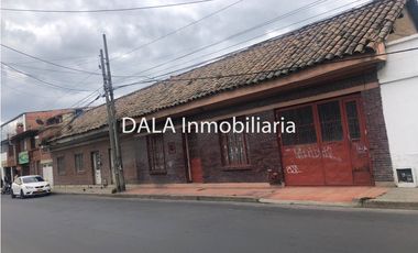 SE VENDE LOTE  EN CHIA CUNDINAMARCA